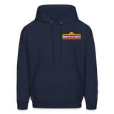 Tucker Mack | 2022 | Men's Hoodie - navy