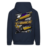 Tucker Mack | 2022 | Men's Hoodie - navy