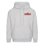 Tucker Mack | 2022 | Men's Hoodie - ash 