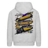 Tucker Mack | 2022 | Men's Hoodie - ash 