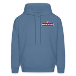 Tucker Mack | 2022 | Men's Hoodie - denim blue