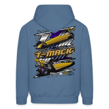 Tucker Mack | 2022 | Men's Hoodie - denim blue