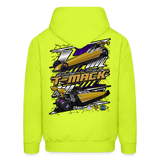 Tucker Mack | 2022 | Men's Hoodie - safety green