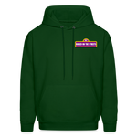 Tucker Mack | 2022 | Men's Hoodie - forest green