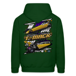 Tucker Mack | 2022 | Men's Hoodie - forest green