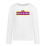 Tucker Mack | 2022 | Youth LS T-Shirt - white