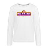 Tucker Mack | 2022 | Youth LS T-Shirt - white