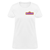 Tucker Mack | 2022 | Women's T-Shirt - white