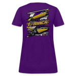 Tucker Mack | 2022 | Women's T-Shirt - purple