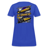 Tucker Mack | 2022 | Women's T-Shirt - royal blue