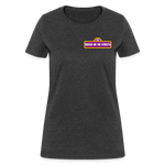 Tucker Mack | 2022 | Women's T-Shirt - heather black