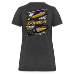 Tucker Mack | 2022 | Women's T-Shirt - heather black