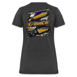 Tucker Mack | 2022 | Women's T-Shirt - heather black