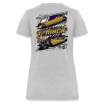 Tucker Mack | 2022 | Women's T-Shirt - heather gray