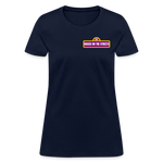 Tucker Mack | 2022 | Women's T-Shirt - navy