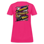 Tucker Mack | 2022 | Women's T-Shirt - fuchsia