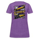 Tucker Mack | 2022 | Women's T-Shirt - purple heather