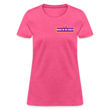 Tucker Mack | 2022 | Women's T-Shirt - heather pink