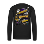 Tucker Mack | 2022 | Men's LS T-Shirt - black