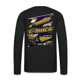 Tucker Mack | 2022 | Men's LS T-Shirt - black