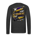 Tucker Mack | 2022 | Men's LS T-Shirt - charcoal grey