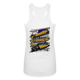 Tucker Mack | 2022 | Women’s Racerback Tank - white