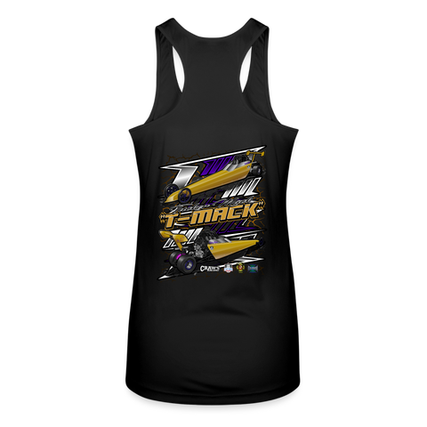 Tucker Mack | 2022 | Women’s Racerback Tank - black