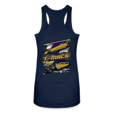 Tucker Mack | 2022 | Women’s Racerback Tank - navy