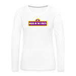 Tucker Mack | 2022 | Women's LS T-Shirt - white