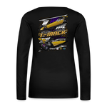 Tucker Mack | 2022 | Women's LS T-Shirt - black