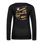 Tucker Mack | 2022 | Women's LS T-Shirt - charcoal grey