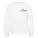 Tucker Mack | 2022 | Adult Crewneck Sweatshirt - white