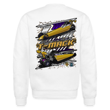 Tucker Mack | 2022 | Adult Crewneck Sweatshirt - white