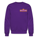 Tucker Mack | 2022 | Adult Crewneck Sweatshirt - purple