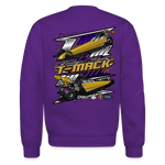 Tucker Mack | 2022 | Adult Crewneck Sweatshirt - purple