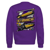 Tucker Mack | 2022 | Adult Crewneck Sweatshirt - purple