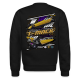 Tucker Mack | 2022 | Adult Crewneck Sweatshirt - black