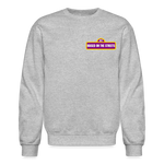 Tucker Mack | 2022 | Adult Crewneck Sweatshirt - heather gray