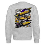 Tucker Mack | 2022 | Adult Crewneck Sweatshirt - heather gray