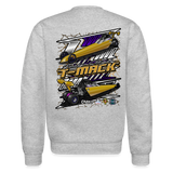 Tucker Mack | 2022 | Adult Crewneck Sweatshirt - heather gray