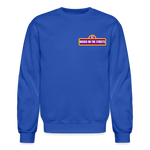 Tucker Mack | 2022 | Adult Crewneck Sweatshirt - royal blue