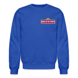 Tucker Mack | 2022 | Adult Crewneck Sweatshirt - royal blue