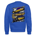 Tucker Mack | 2022 | Adult Crewneck Sweatshirt - royal blue