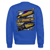 Tucker Mack | 2022 | Adult Crewneck Sweatshirt - royal blue