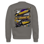 Tucker Mack | 2022 | Adult Crewneck Sweatshirt - asphalt gray