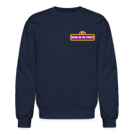 Tucker Mack | 2022 | Adult Crewneck Sweatshirt - navy