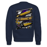 Tucker Mack | 2022 | Adult Crewneck Sweatshirt - navy