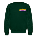 Tucker Mack | 2022 | Adult Crewneck Sweatshirt - forest green