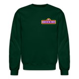 Tucker Mack | 2022 | Adult Crewneck Sweatshirt - forest green