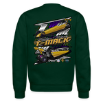 Tucker Mack | 2022 | Adult Crewneck Sweatshirt - forest green